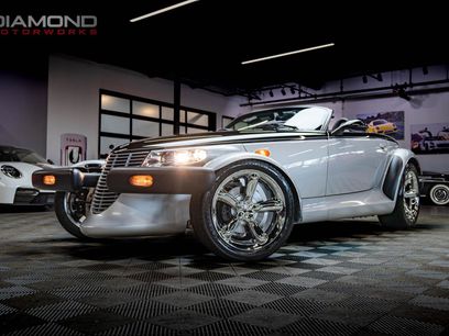 Used 2001 Plymouth Prowler Black Tie Edition