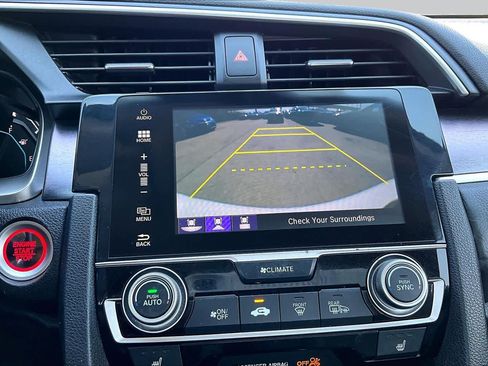 Used 2017 Honda Civic EX-L image 29