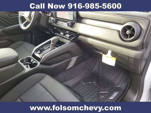 Used 2026 Chevrolet Colorado W/T w/ WT Custom Package image 31