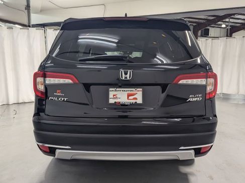 Used 2022 Honda Pilot Elite image 30