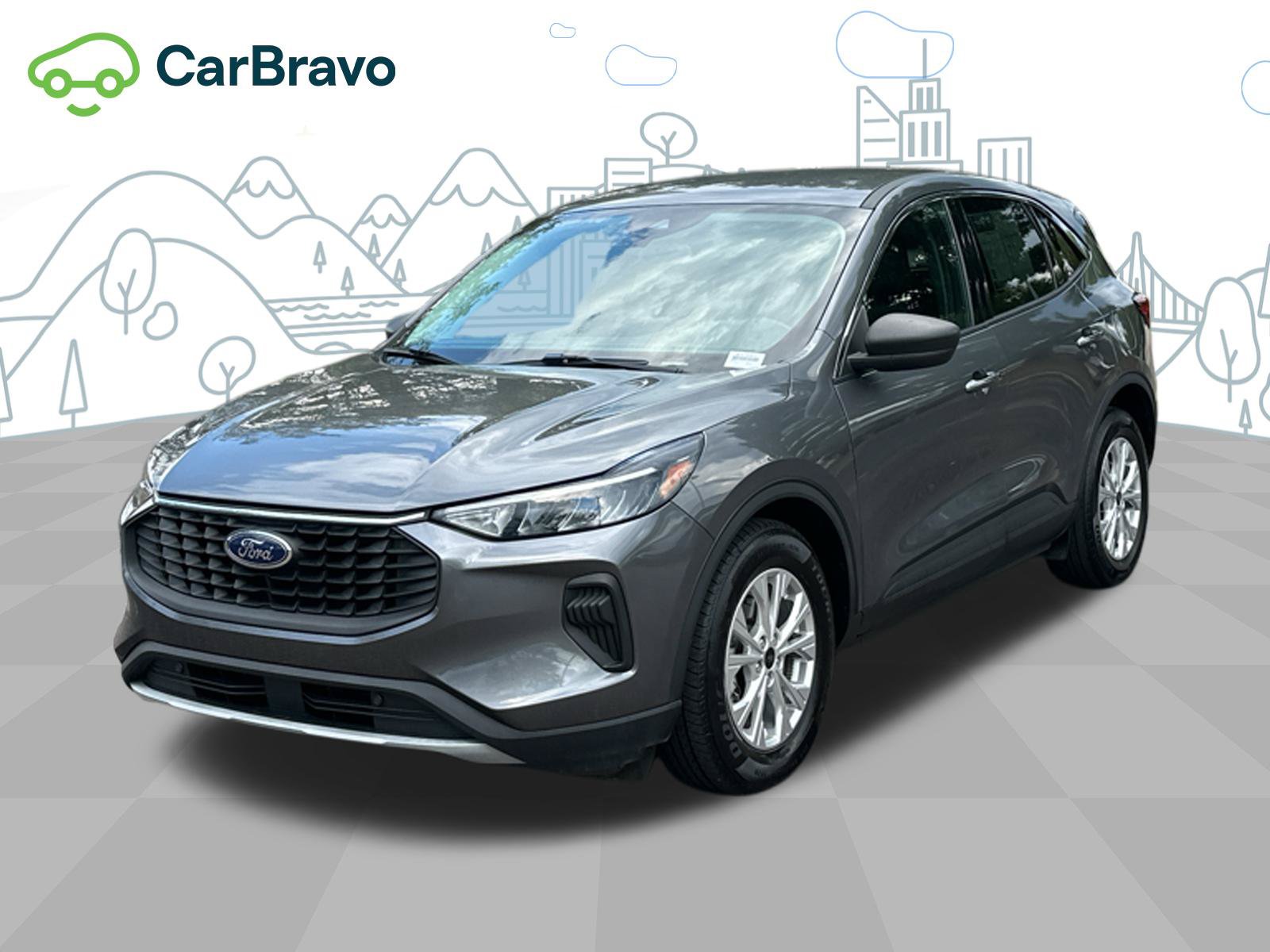 Used 2023 Ford Escape Active w/ Cold Weather Package FWD image 1