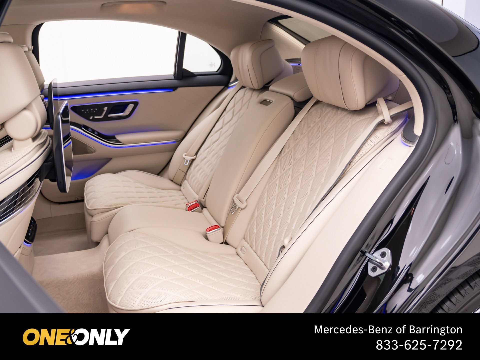 Used 2023 Mercedes-Benz S 580 4MATIC Sedan image 16