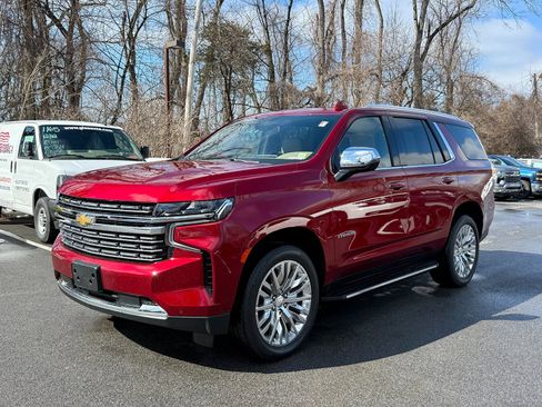 Certified 2023 Chevrolet Tahoe Premier image 3