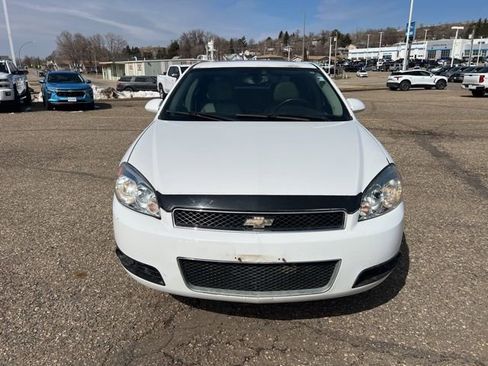 Used 2012 Chevrolet Impala LTZ image 2