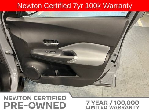 Used 2024 Nissan Kicks SR w/ SR Premium Package FWD image 36