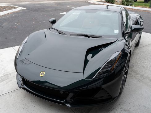 Used 2025 Lotus Emira image 14