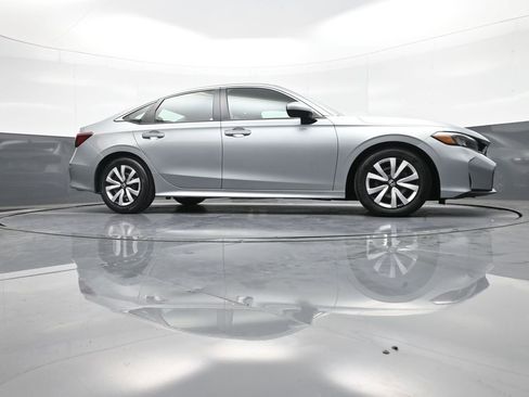 Certified 2025 Honda Civic LX image 28