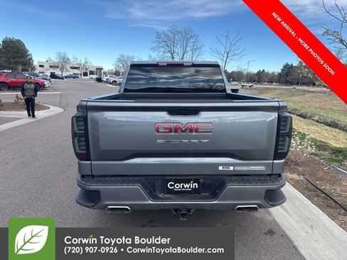 Used 2021 GMC Sierra 1500 Elevation w/ X31 Off-Road Package image 6