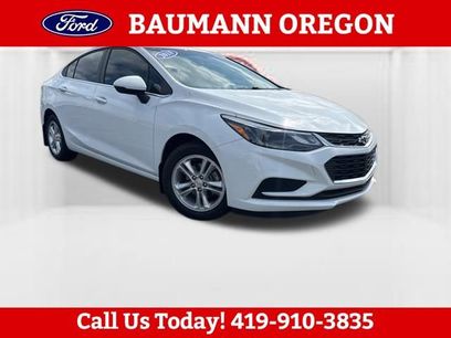Used 2018 Chevrolet Cruze LT w/ Convenience Package