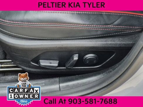 Certified 2024 Kia K5 GT w/ GT1 Package FWD image 23
