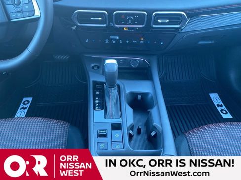 New 2026 Nissan Sentra SR w/ SR All Weather Package FWD image 27