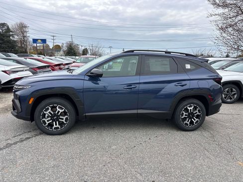 New 2026 Hyundai Tucson XRT image 2