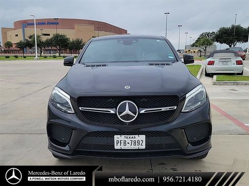 Used 2019 Mercedes-Benz GLE 43 AMG 4MATIC Coupe image 1
