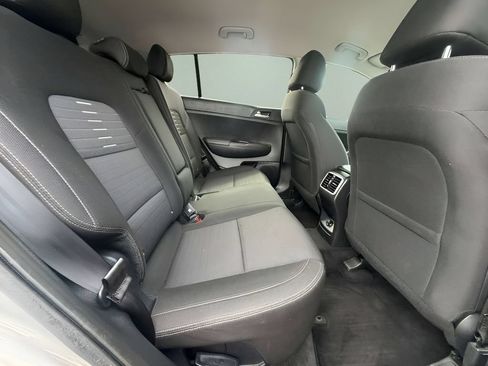 Used 2021 Kia Sportage LX w/ LX AWD Popular Package image 17