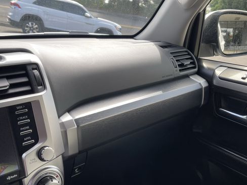 Certified 2024 Toyota 4Runner SR5 Premium w/ Moonroof Package AWD/4WD image 24