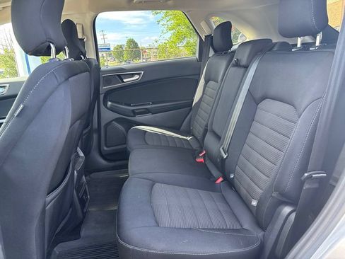 Used 2017 Ford Edge SEL AWD/4WD image 10