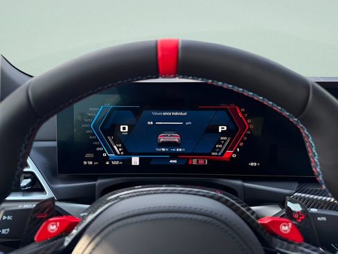 New 2027 BMW M4 xDrive Competition AWD/4WD image 15