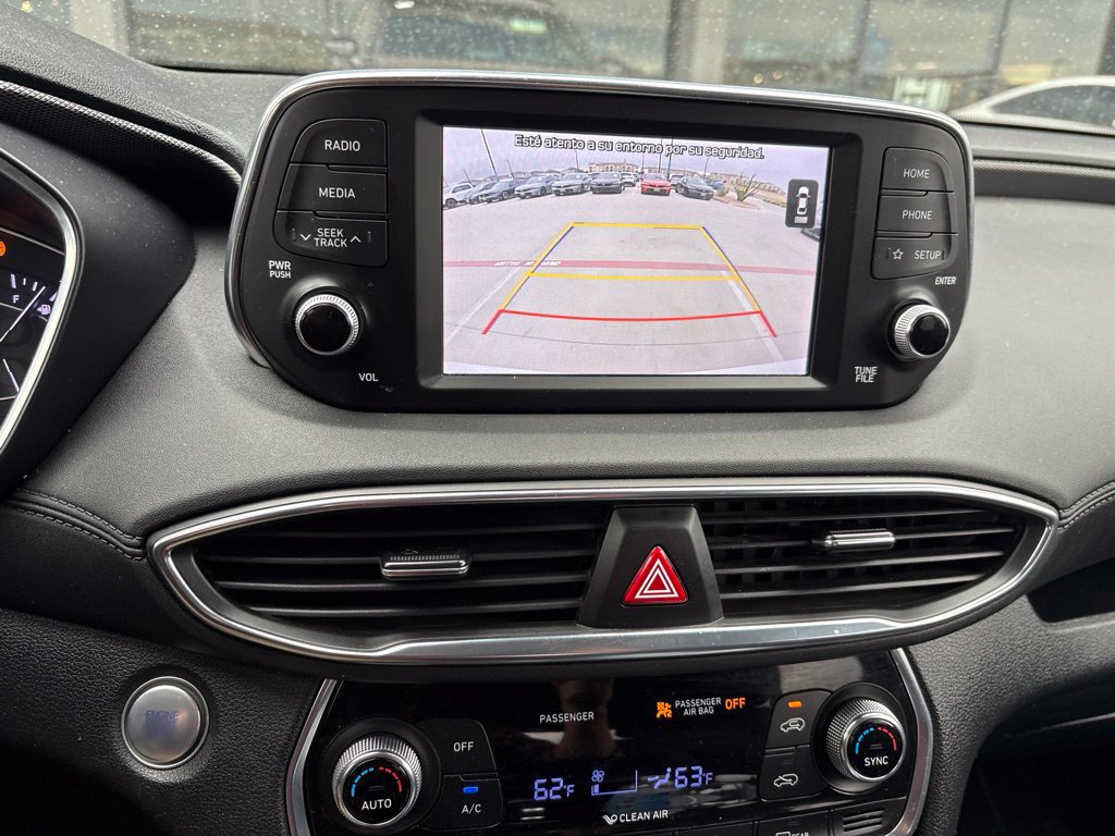 Used 2020 Hyundai Santa Fe SEL w/ Convenience Package FWD image 5