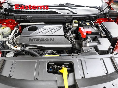 Used 2022 Nissan Rogue SV AWD/4WD image 7