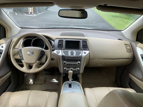 Used 2014 Nissan Murano SL AWD/4WD image 13