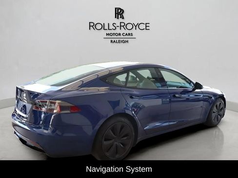Used 2022 Tesla Model S AWD/4WD image 4