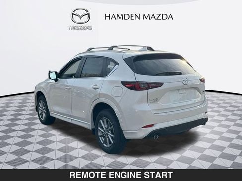 Certified 2025 MAZDA CX-5 AWD 2.5 S image 6