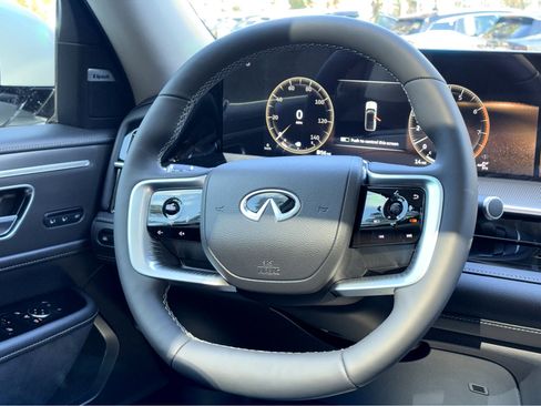 New 2026 INFINITI QX80 Luxe w/ Cargo Package image 15