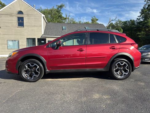 Used 2015 Subaru Crosstrek 2.0i Limited AWD/4WD image 4