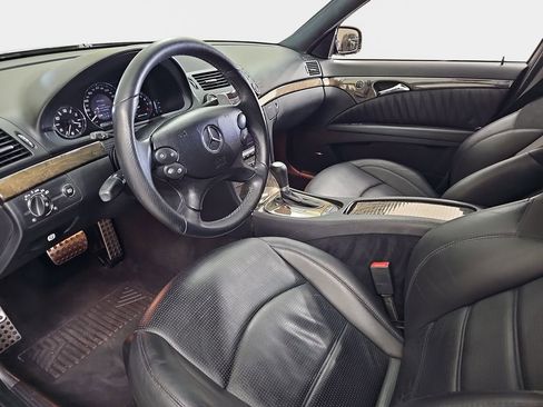 Used 2008 Mercedes-Benz E 63 AMG Sedan image 19
