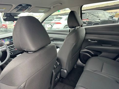 New 2026 Hyundai Tucson SEL FWD image 27