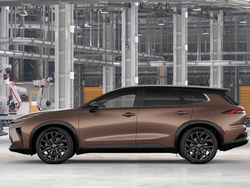 New 2026 Toyota Crown Signia AWD/4WD image 6