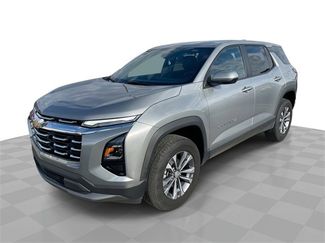 Used 2025 Chevrolet Equinox LT video 1