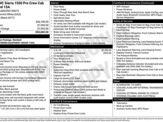 Used 2024 GMC Sierra 1500 Pro AWD/4WD video 3