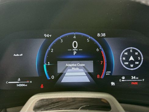 Used 2025 Lexus TX 350 AWD w/ Technology Package image 13