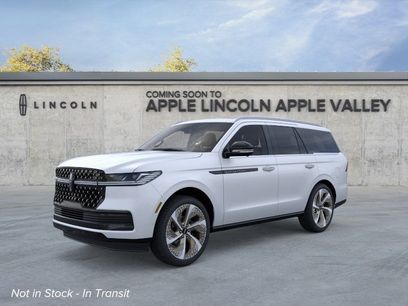 New 2026 Lincoln Navigator Black Label