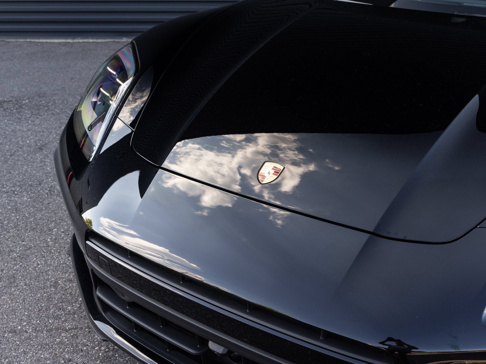 Certified 2025 Porsche Panamera RWD image 10