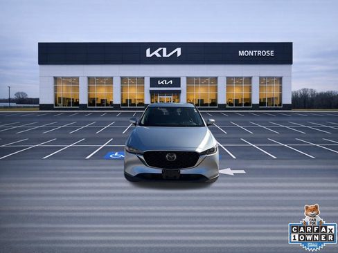 Used 2023 MAZDA CX-5 AWD 2.5 S w/ Premium Plus Pkg image 2