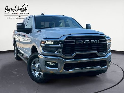New 2026 RAM 2500 Tradesman image 1