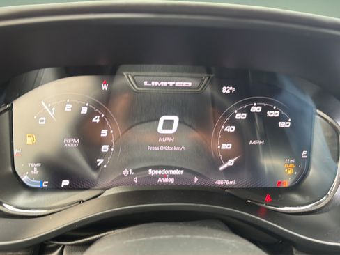 Used 2023 RAM 1500 Limited AWD/4WD image 10