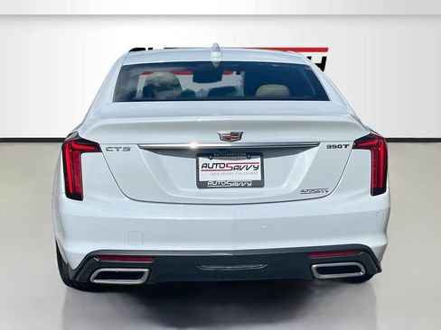 Used 2026 Cadillac CT5 Premium Luxury RWD image 6