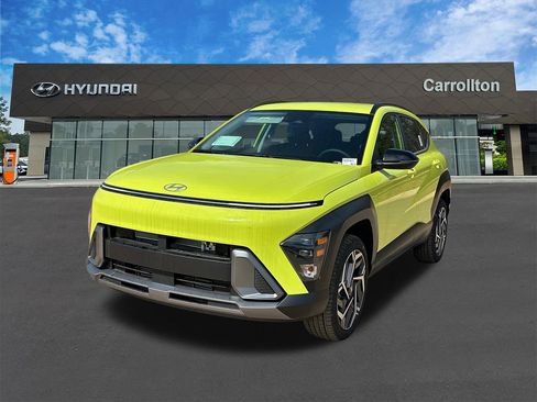 New 2026 Hyundai Kona SEL Premium AWD/4WD image 1