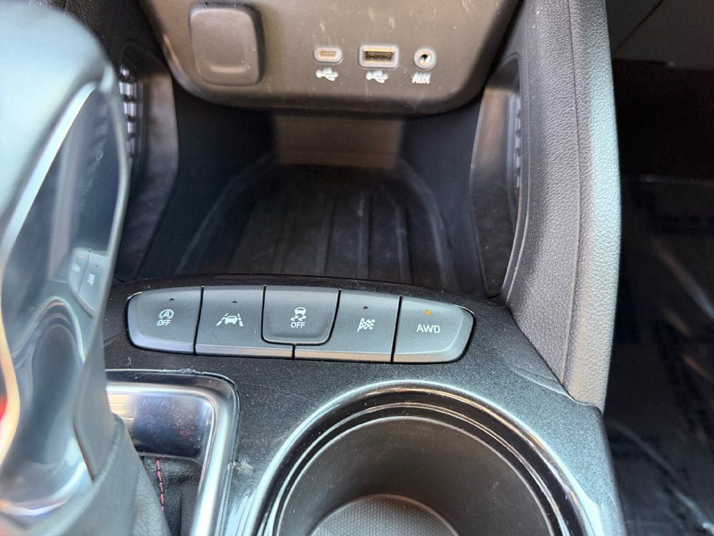 Used 2023 Chevrolet TrailBlazer RS w/ Convenience Package AWD/4WD image 32