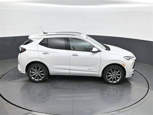 New 2026 Buick Encore GX Avenir w/ Avenir Technology Package image 16