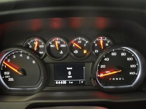 New 2026 Chevrolet Silverado 1500 Custom Trail Boss AWD/4WD image 14