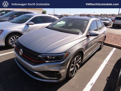 Certified 2021 Volkswagen Jetta GLI