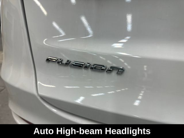 Used 2019 Ford Fusion S FWD image 8