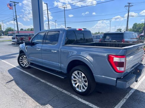 Certified 2023 Ford F150 Limited AWD/4WD image 14
