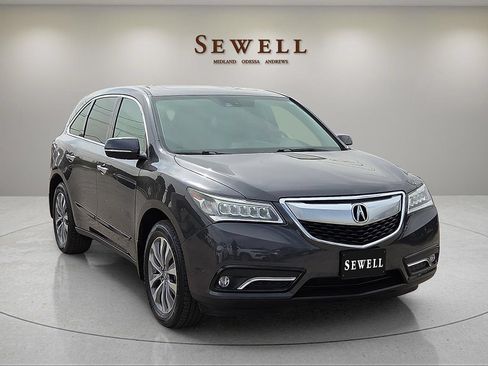 Used 2015 Acura MDX SH-AWD w/ Technology Package image 7