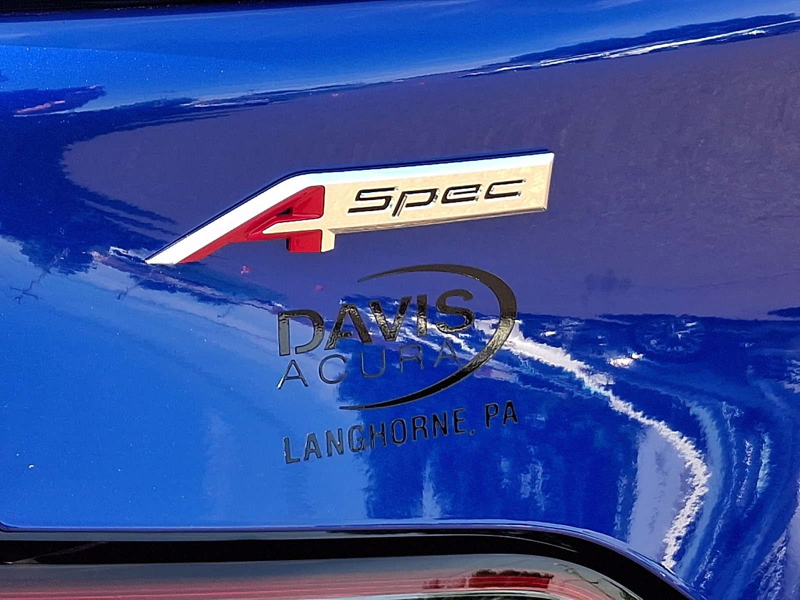 Certified 2025 Acura Integra A-Spec w/ Technology Package FWD image 32