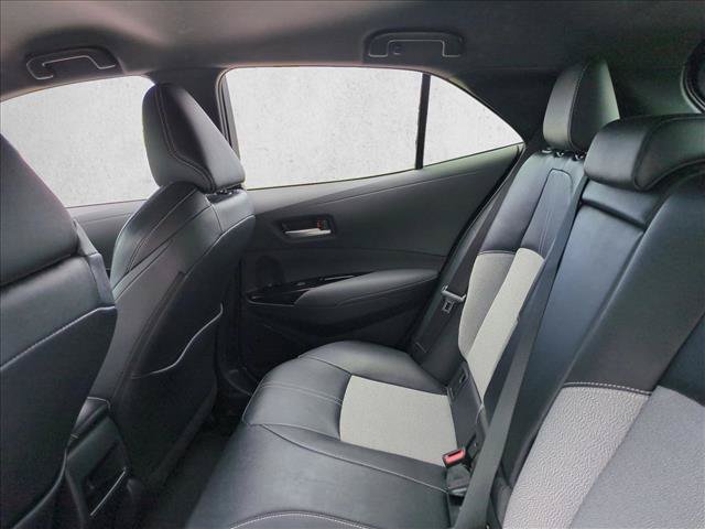 Certified 2021 Toyota Corolla XSE FWD image 18